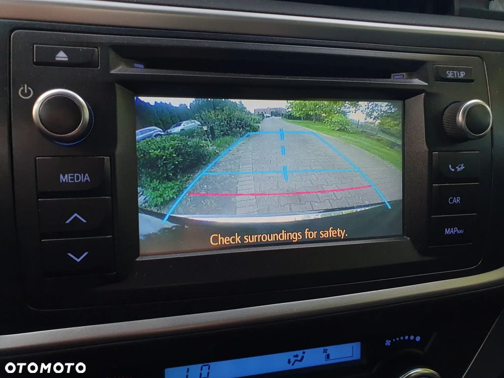 Toyota Auris 1.8 VVT-i Automatik Comfort - 13
