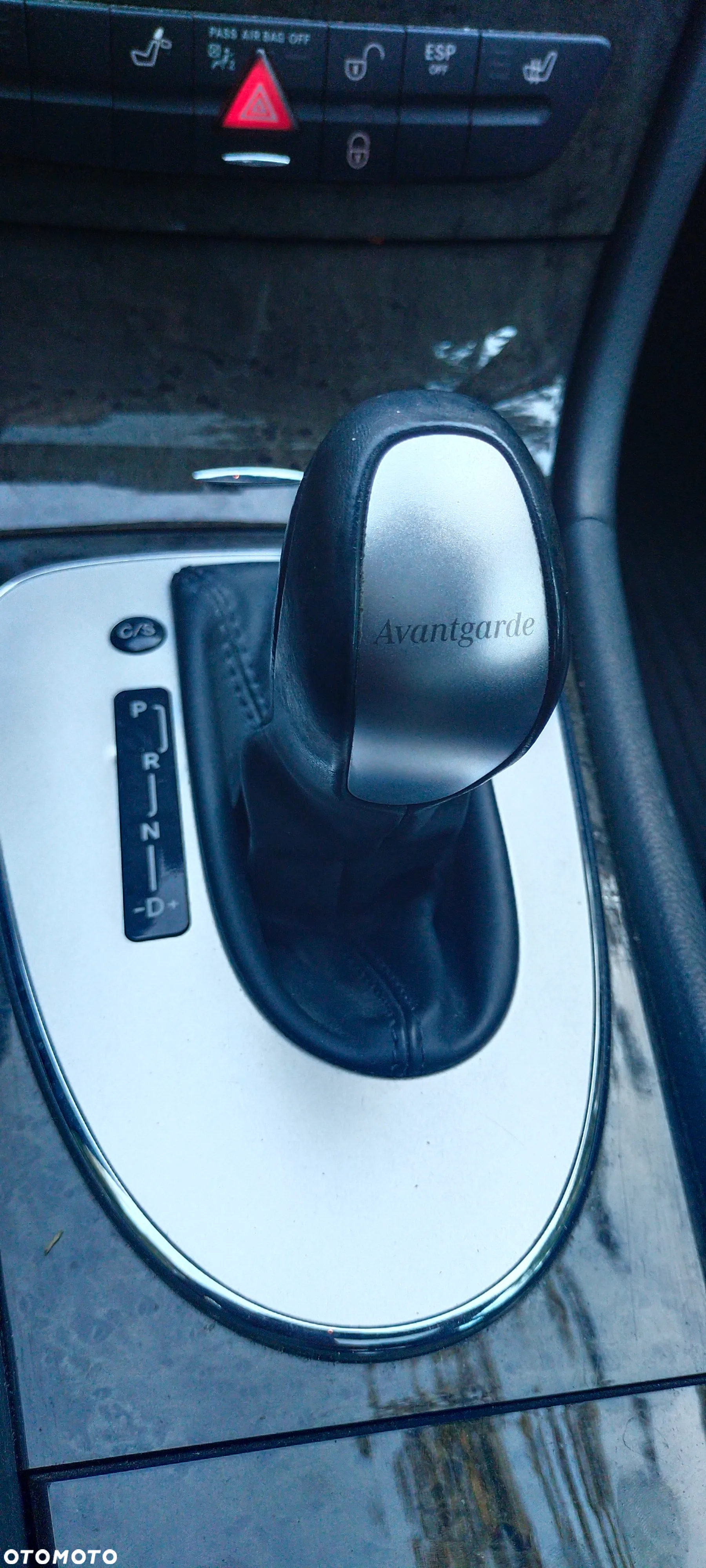 Mercedes-Benz Klasa E 280 CDI 4-Matic Avantgarde - 13