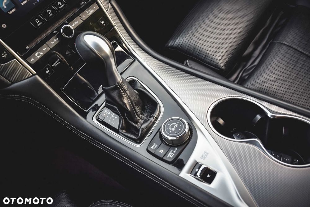 Infiniti Q50 2.0t Premium Executive EU6 - 35