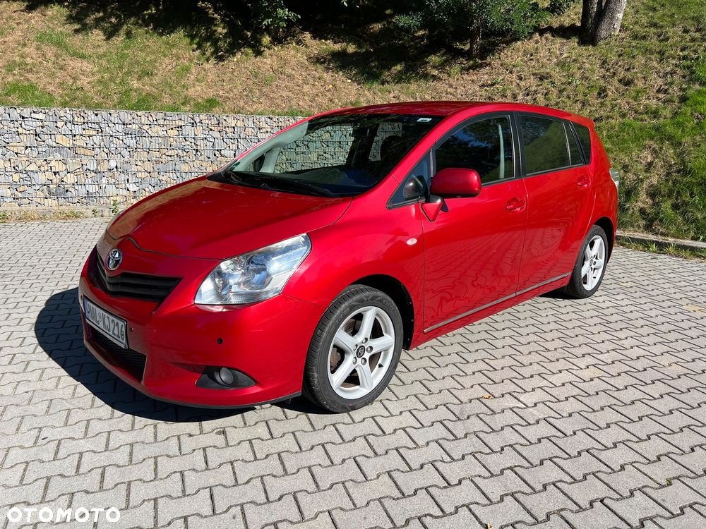 Toyota Verso 1.6 5-Sitzer Edition-S - 3