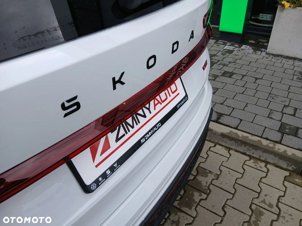 Skoda Kodiaq 2.0 TSI 4x4 RS DSG - 13