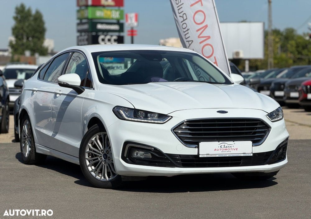 Ford Mondeo 2.0 HEV Titanium - 4