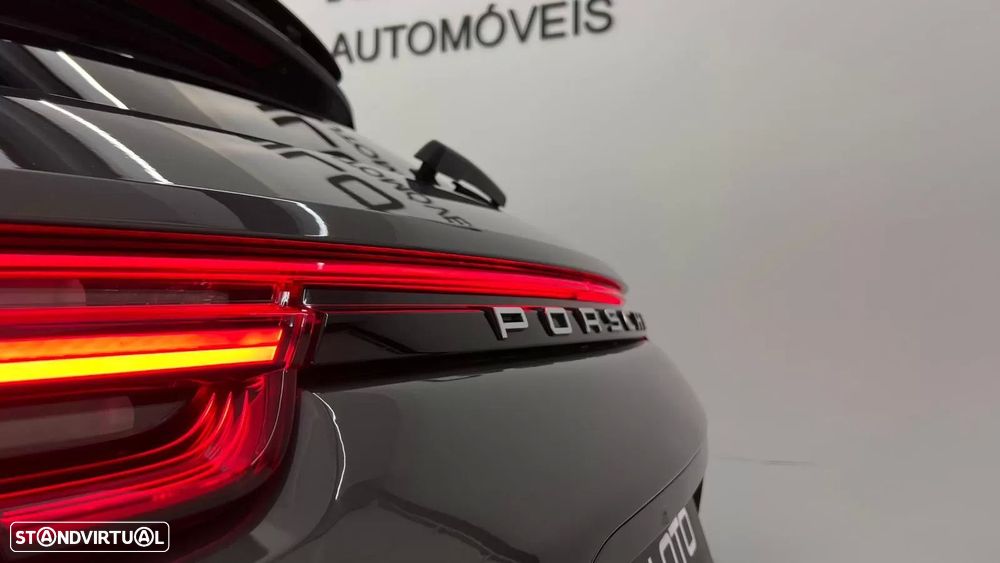 Porsche Panamera Sport Turismo 4 E-Hybrid Platinum Edition - 13