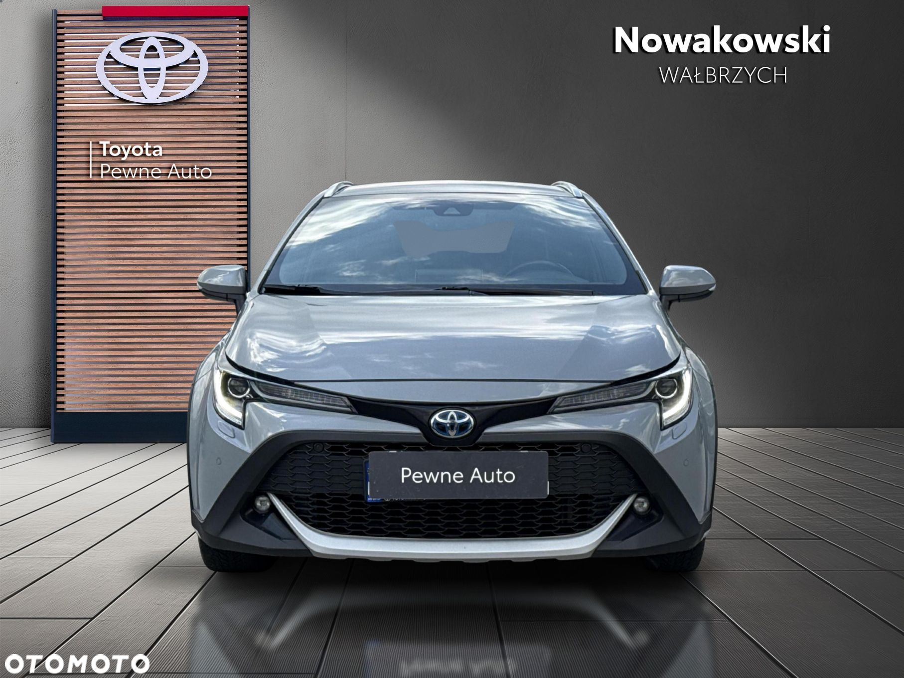 Toyota Corolla 1.8 Hybrid Trek - 7
