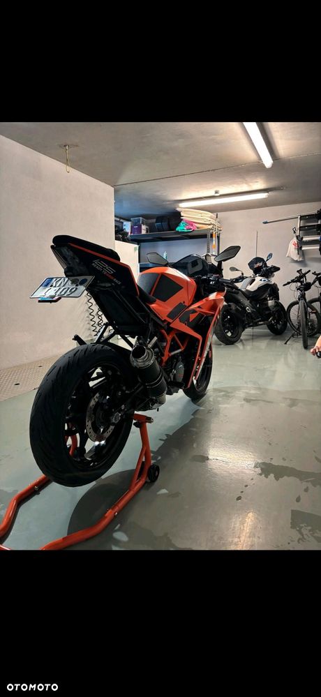 KTM RC 125 - 4