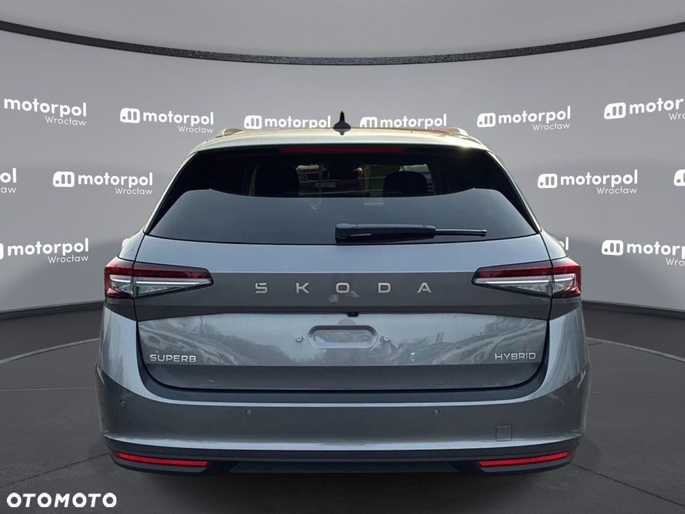 Skoda Superb - 9