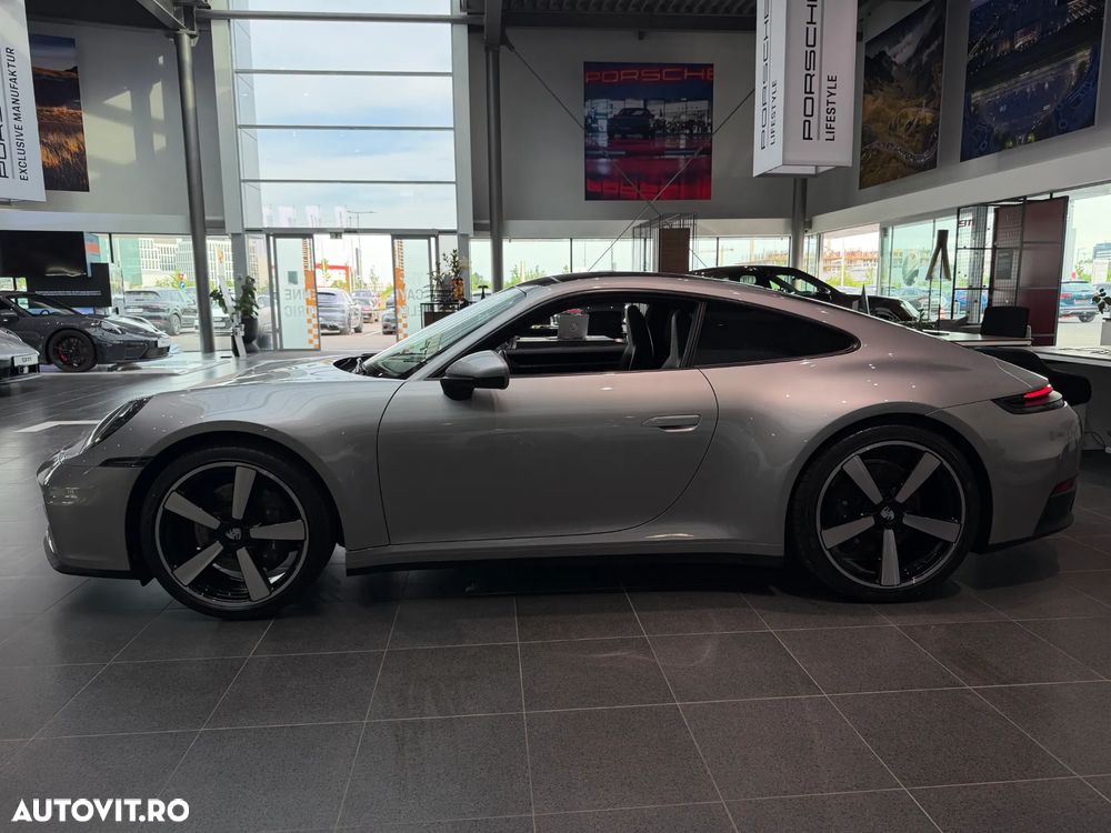 Porsche 911 PDK - 7
