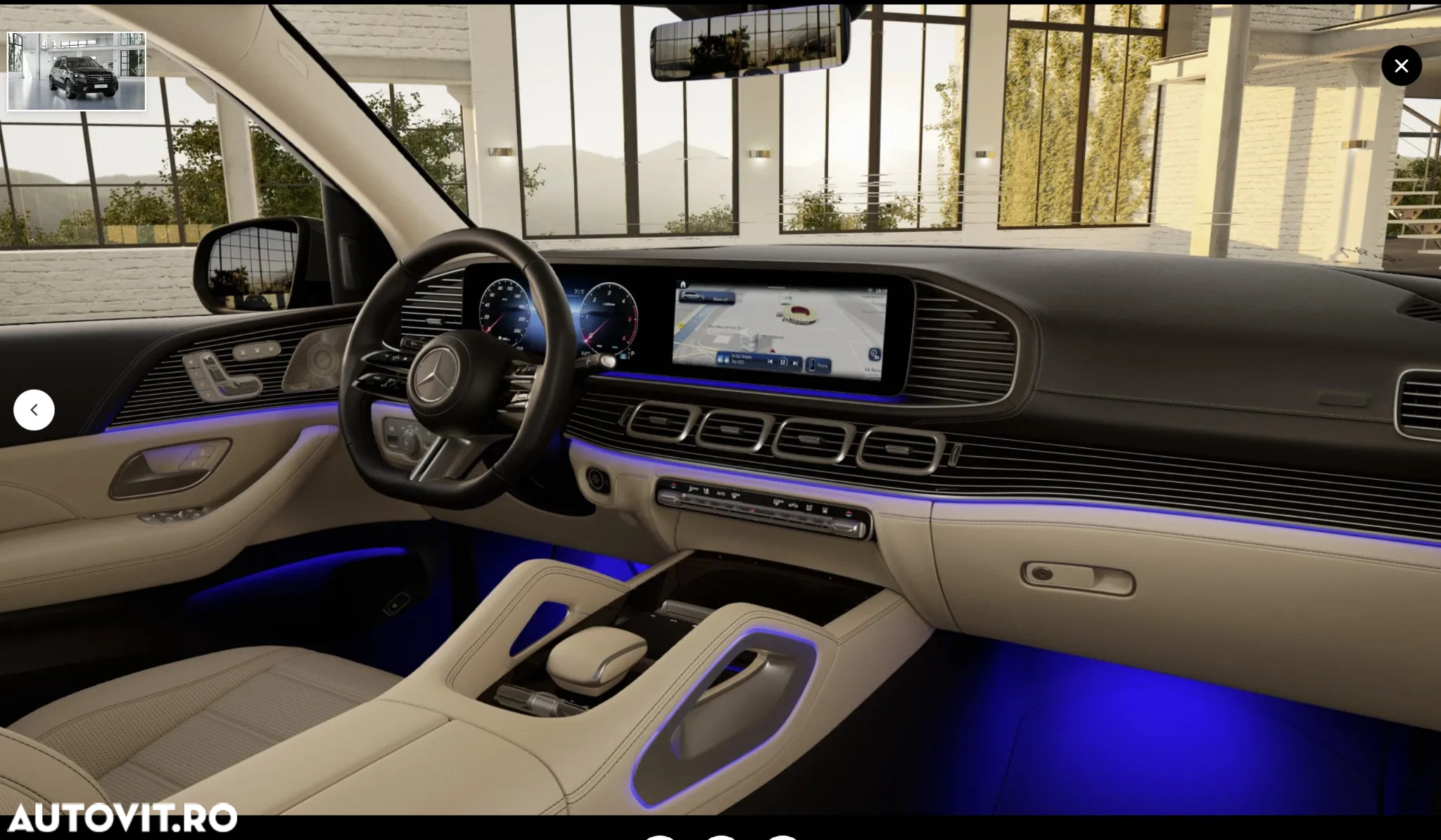 Mercedes-Benz GLS 450 d MHEV 4MATIC Aut. - 34