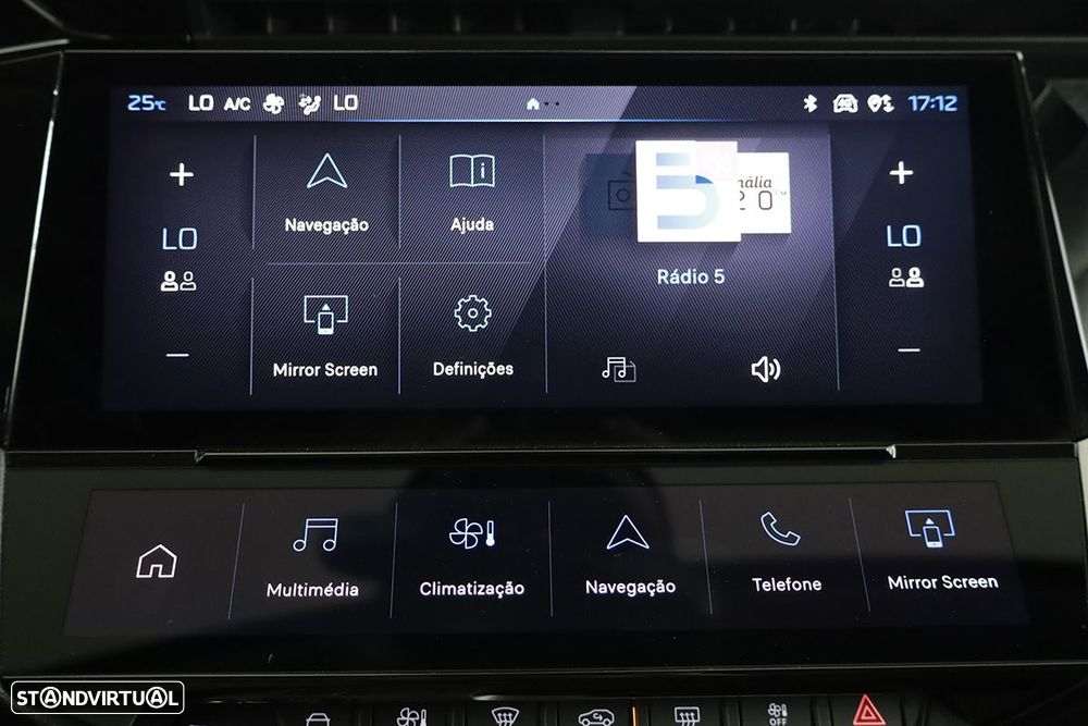 Peugeot 308 1.6 Hybrid Allure Pack e-EAT8 - 10