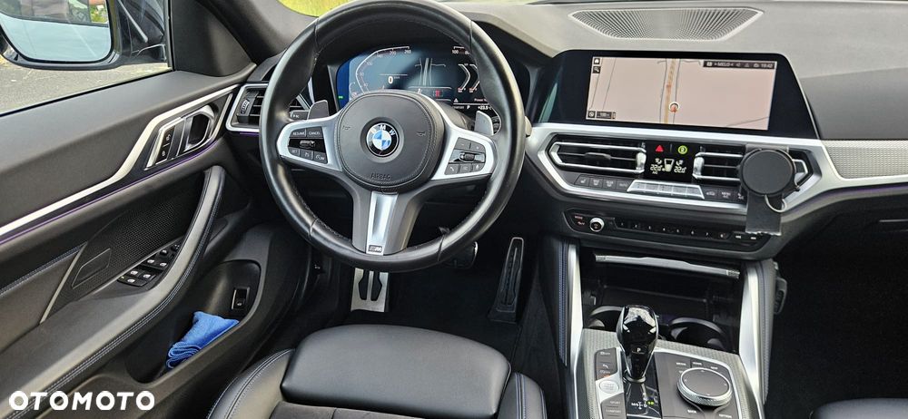 BMW Seria 4 420i Sport-Aut M Sport - 22