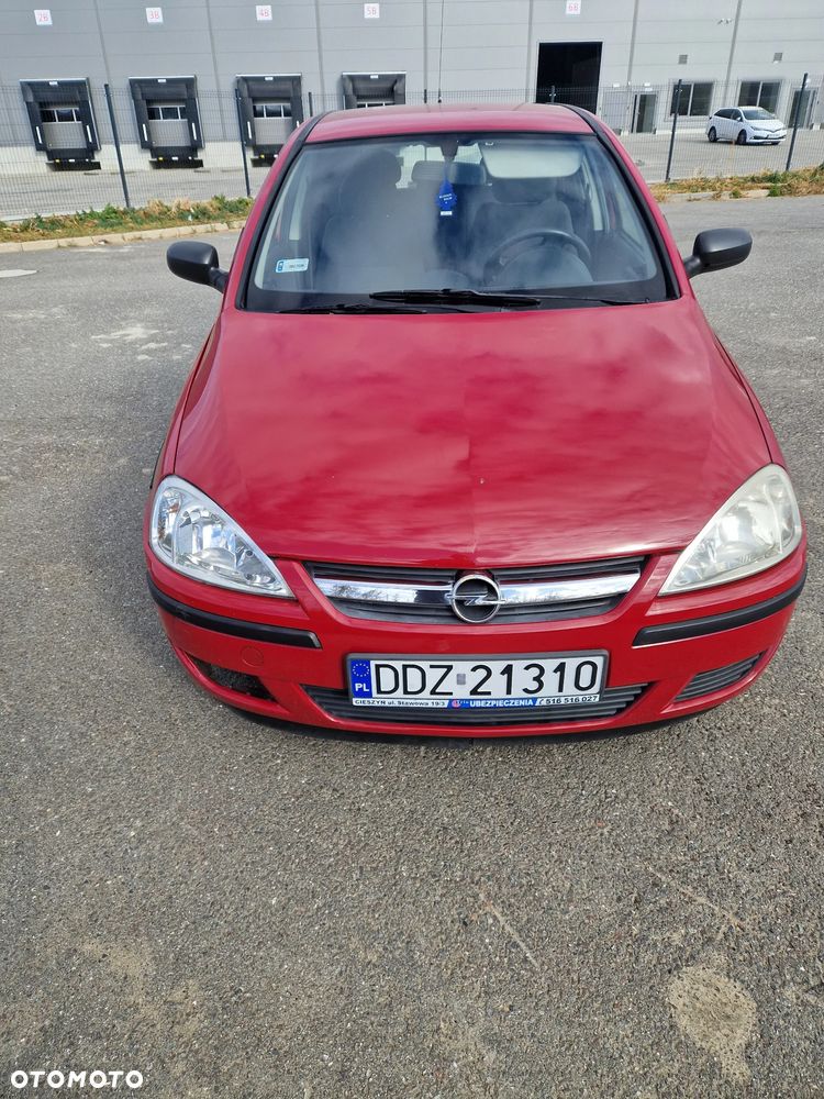 Opel Corsa - 3