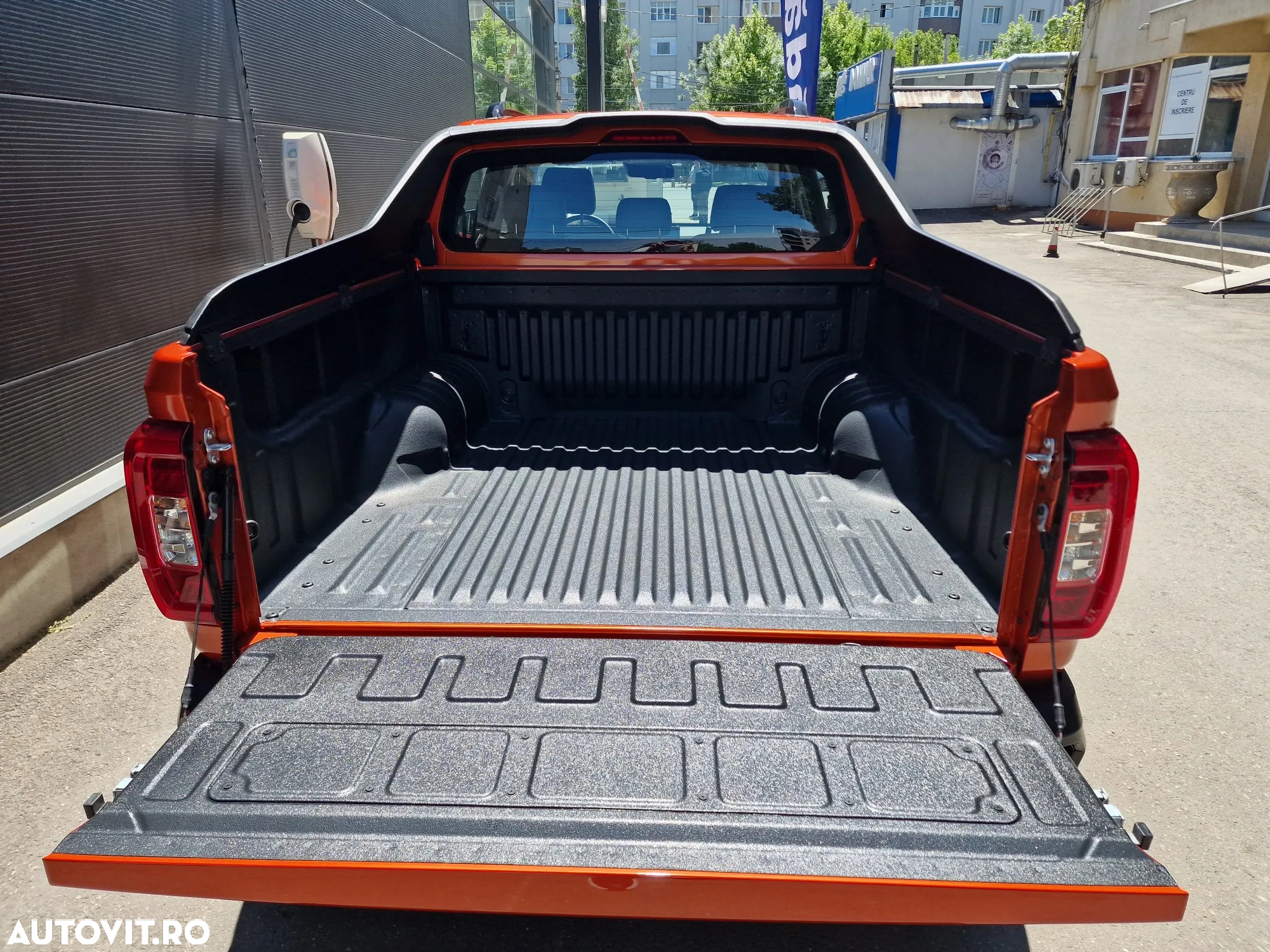 Maxus T60 Pick-up Luxury - 7