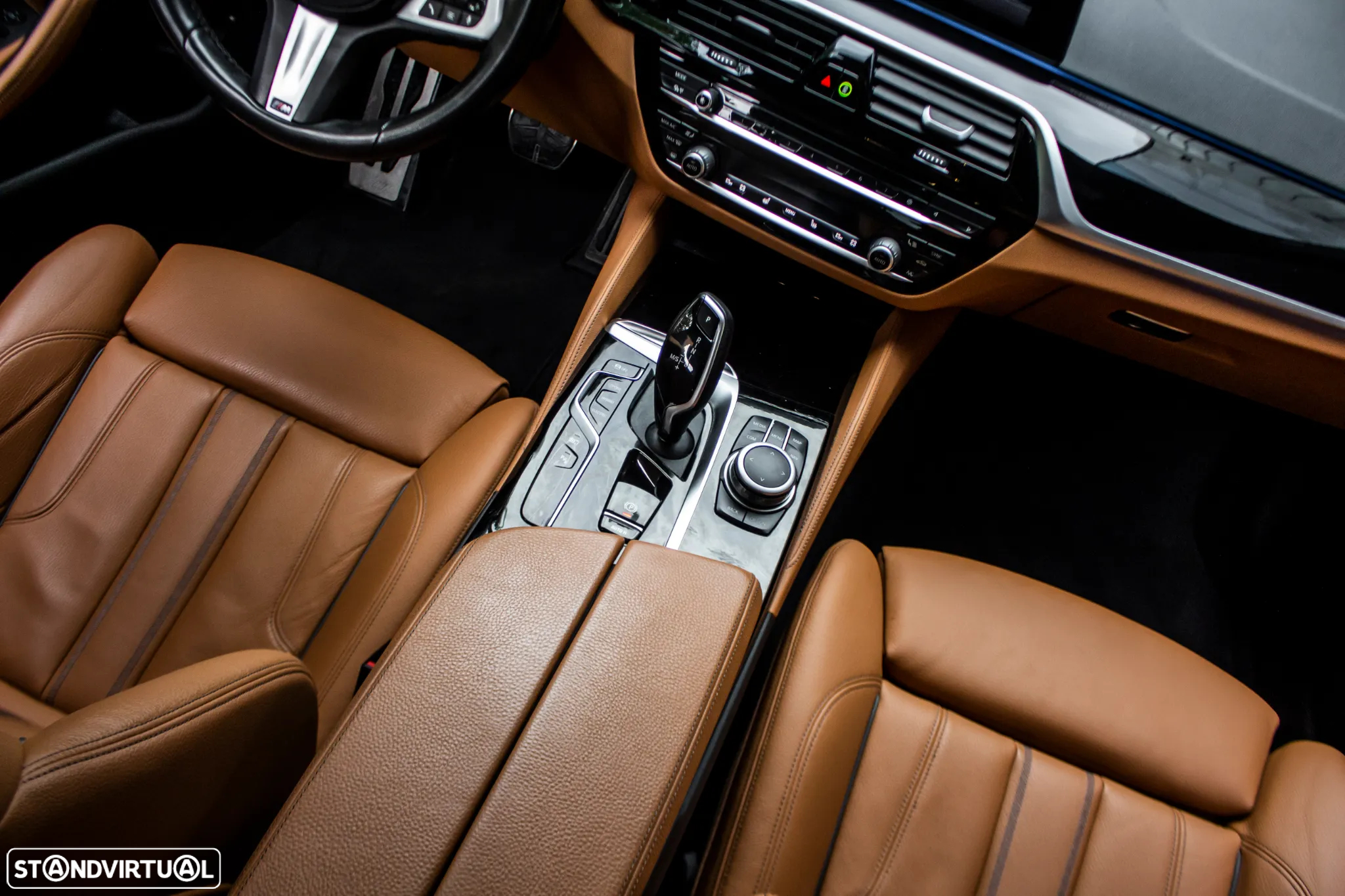 BMW 530 e Pack Desportivo M - 43
