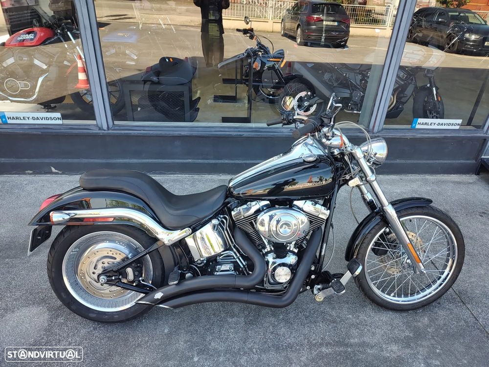 Harley-Davidson Softail Deuce - 2