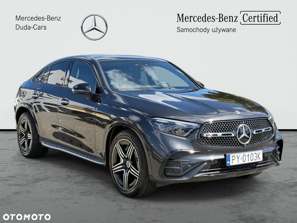 Mercedes-Benz GLC 220 d mHEV 4-Matic AMG Line - 7