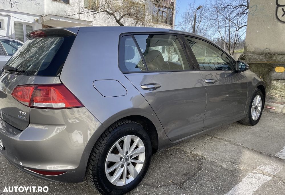 Volkswagen Golf 1.2 TSI BlueMotion Technology DSG Style - 3