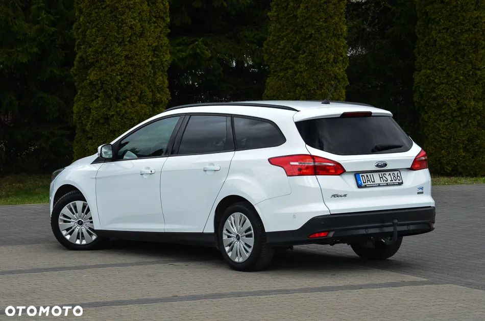 Ford Focus 1.0 EcoBoost Active X - 12