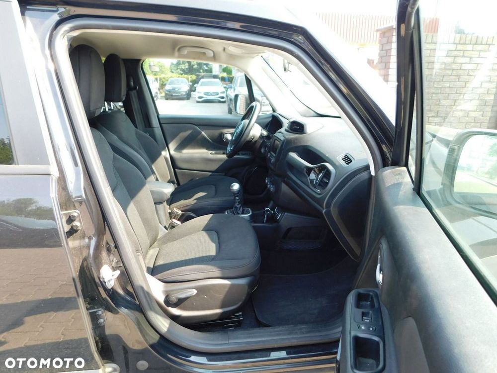 Jeep Renegade - 7