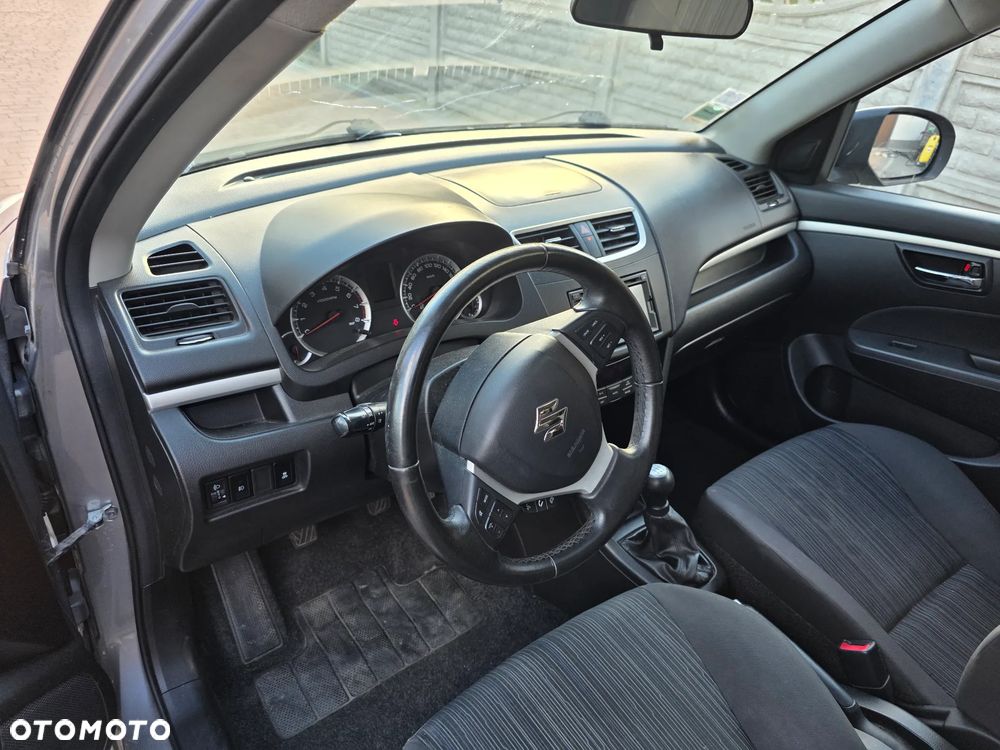 Suzuki Swift 1.2 X-TRA - 20