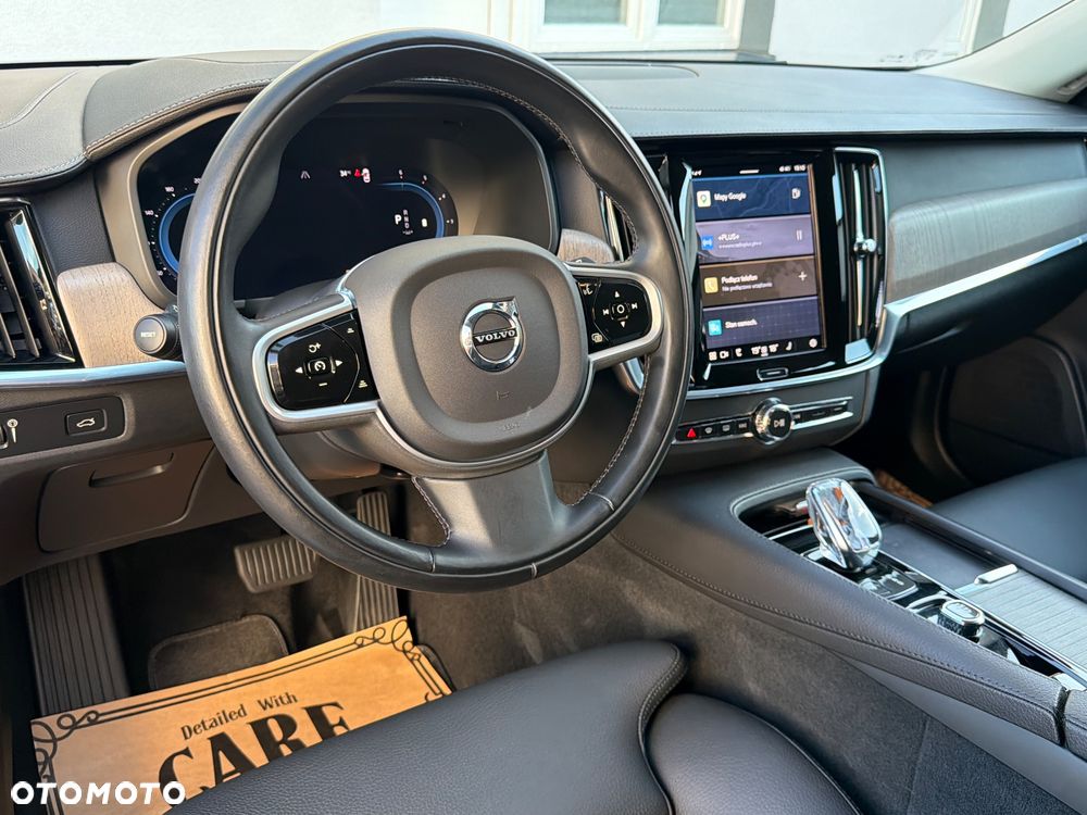 Volvo V90 B4 D Geartronic Inscription - 9