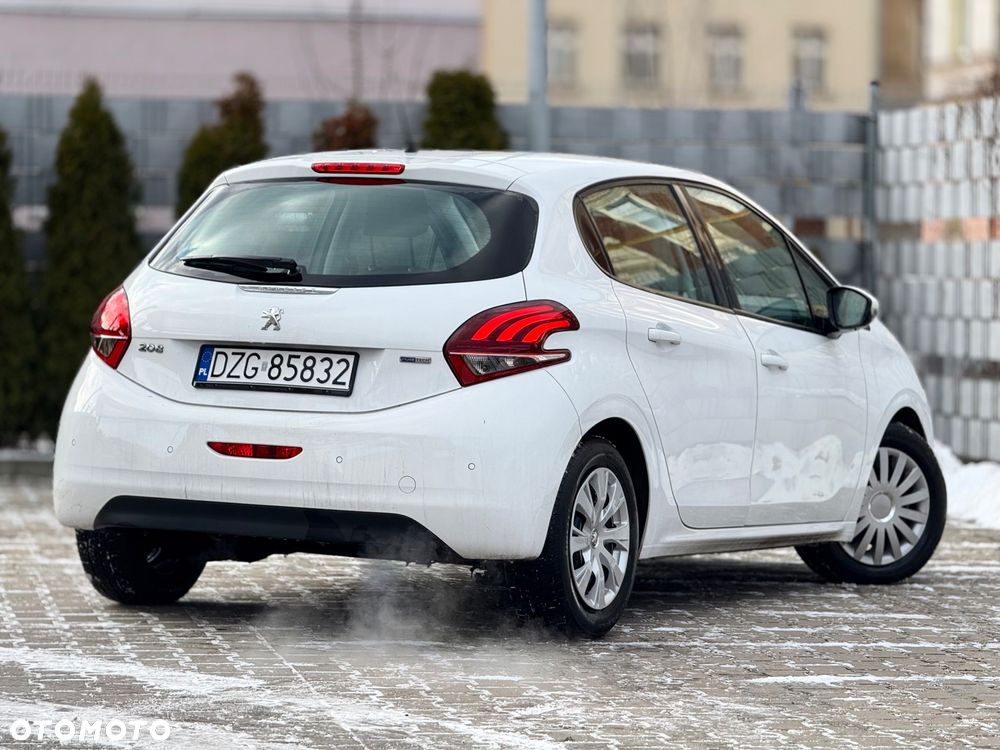 Peugeot 208 1.2 PureTech Active - 9