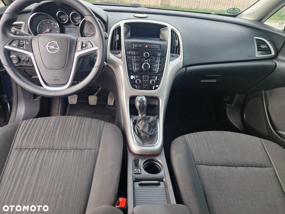 Opel Astra IV 1.6 Enjoy - 11