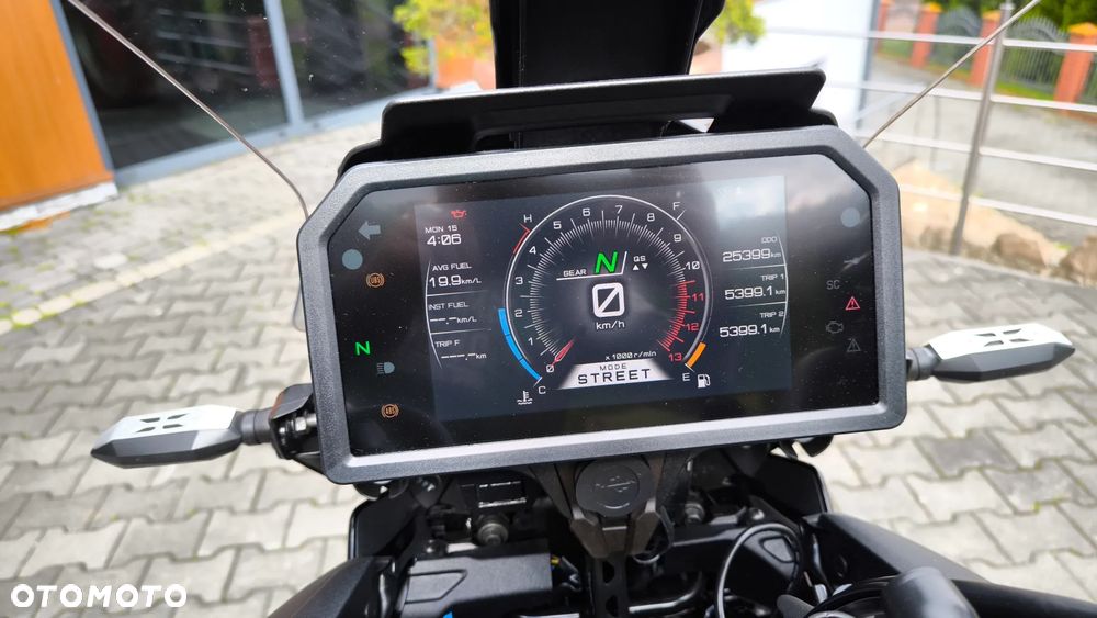 Yamaha Tracer - 5