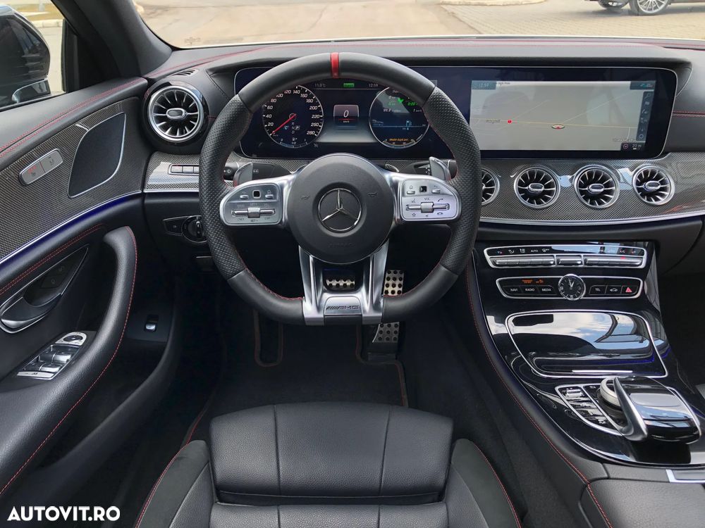 Mercedes-Benz CLS 53 AMG 4Matic AMG Speedshift 9G-TRONIC - 7