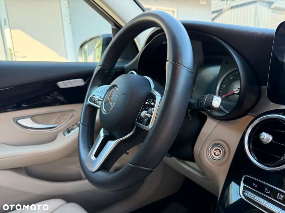 Mercedes-Benz GLC 200 d mHEV 4-Matic Avantgarde - 14