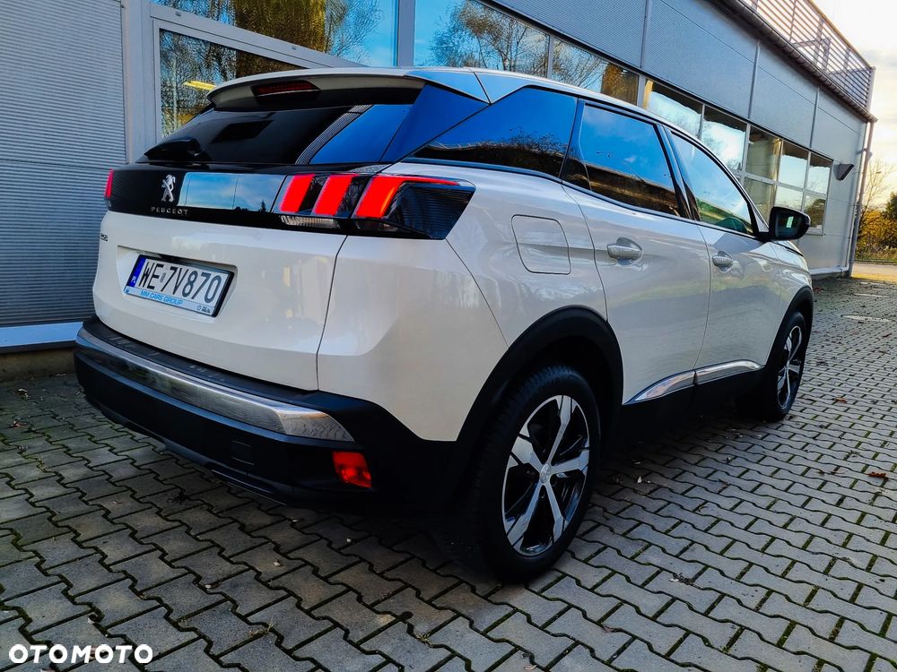 Peugeot 3008 1.5 BlueHDi Allure Pack S&S EAT8 - 20