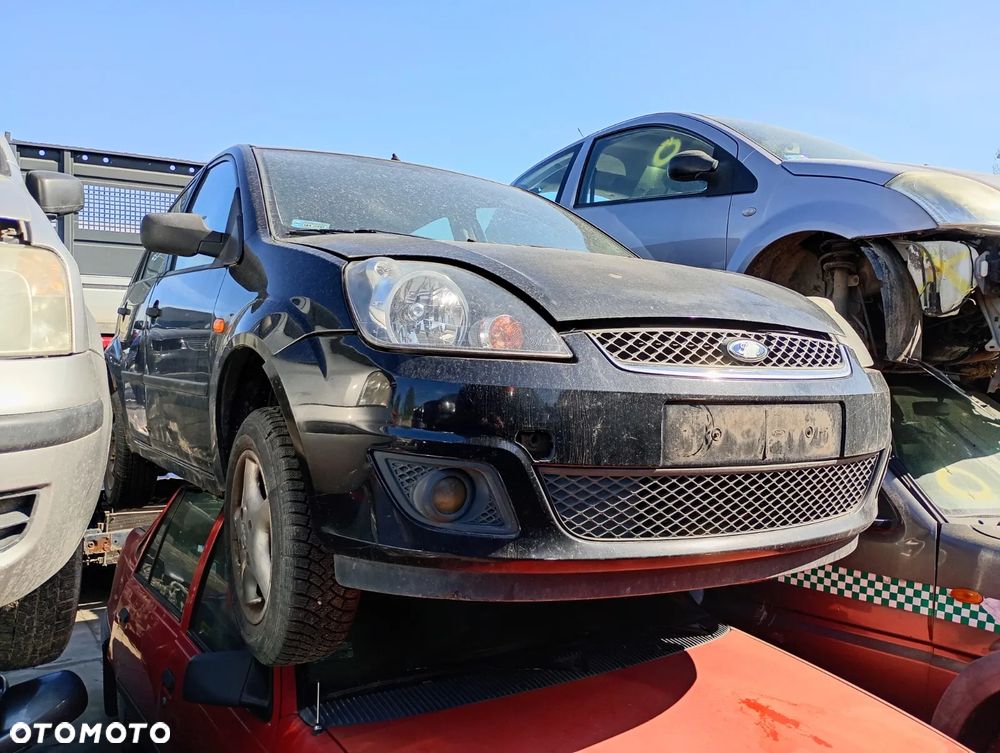 FORD FIESTA MK5 LIFT 05-08 1.3 DURATEC - OSLONA PRZECIWSLONECZNA LEWA PRAWA - 3