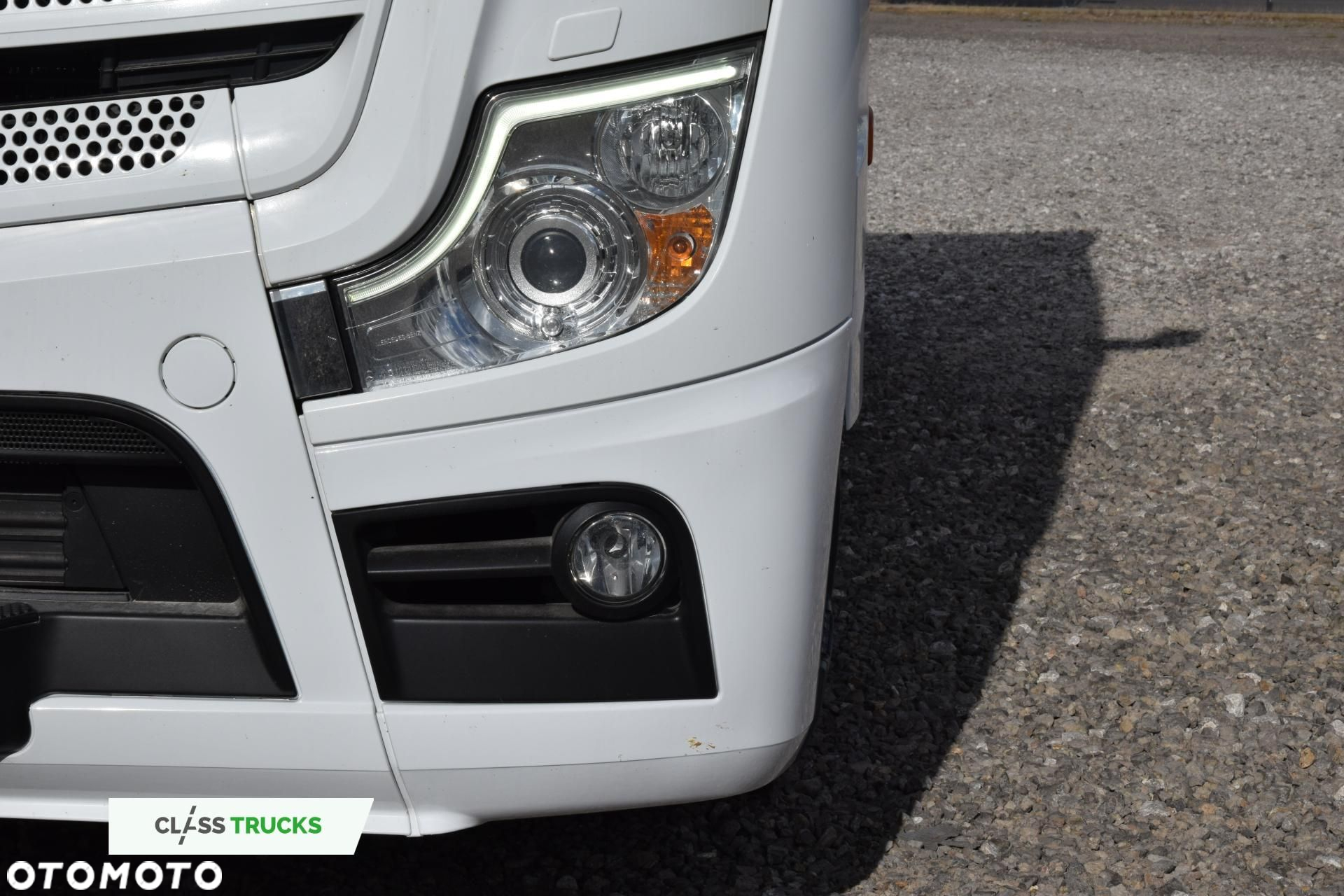 Mercedes-Benz Actros 5 1845 BigSpace - 4