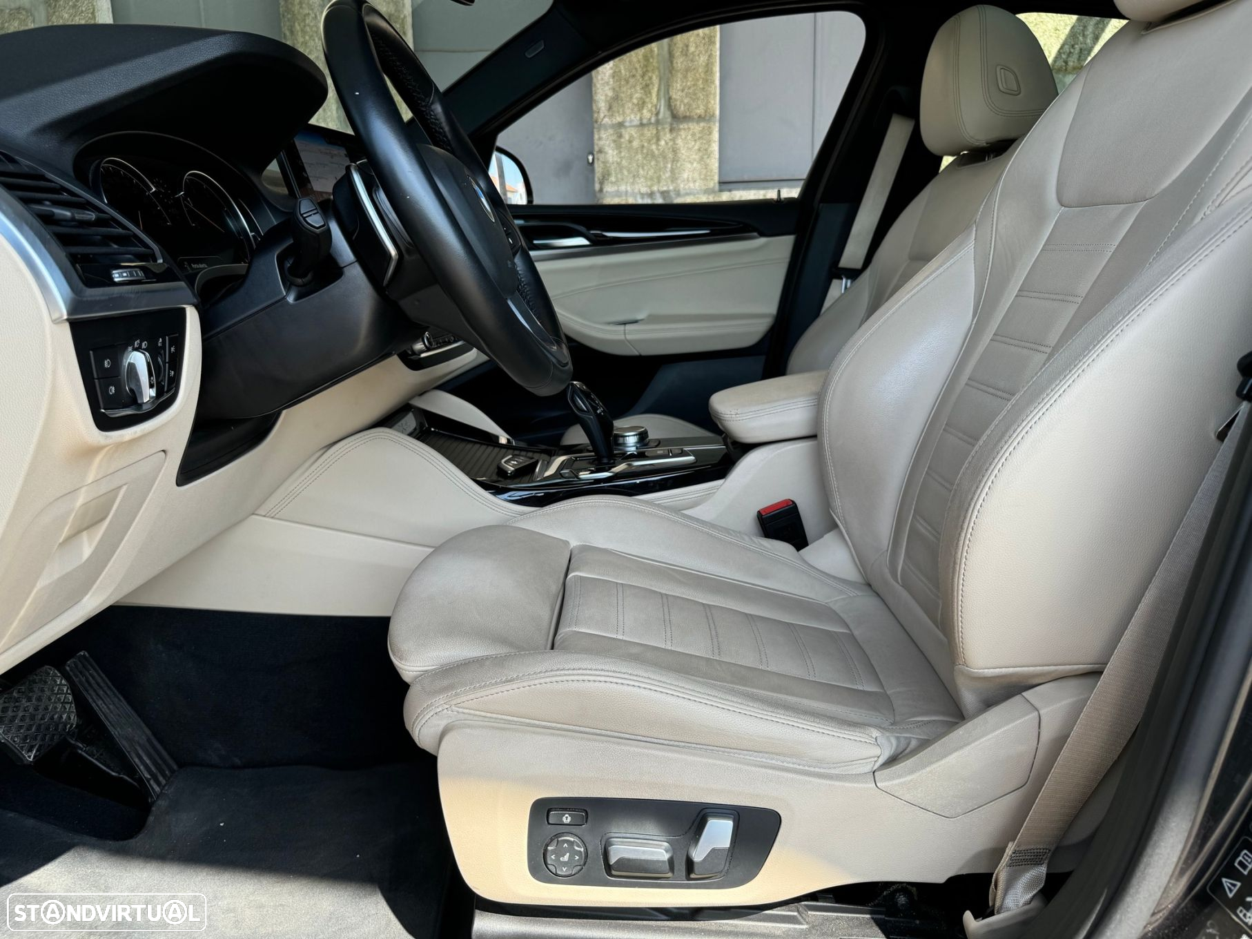 BMW X4 20 d xDrive XLine Auto - 27