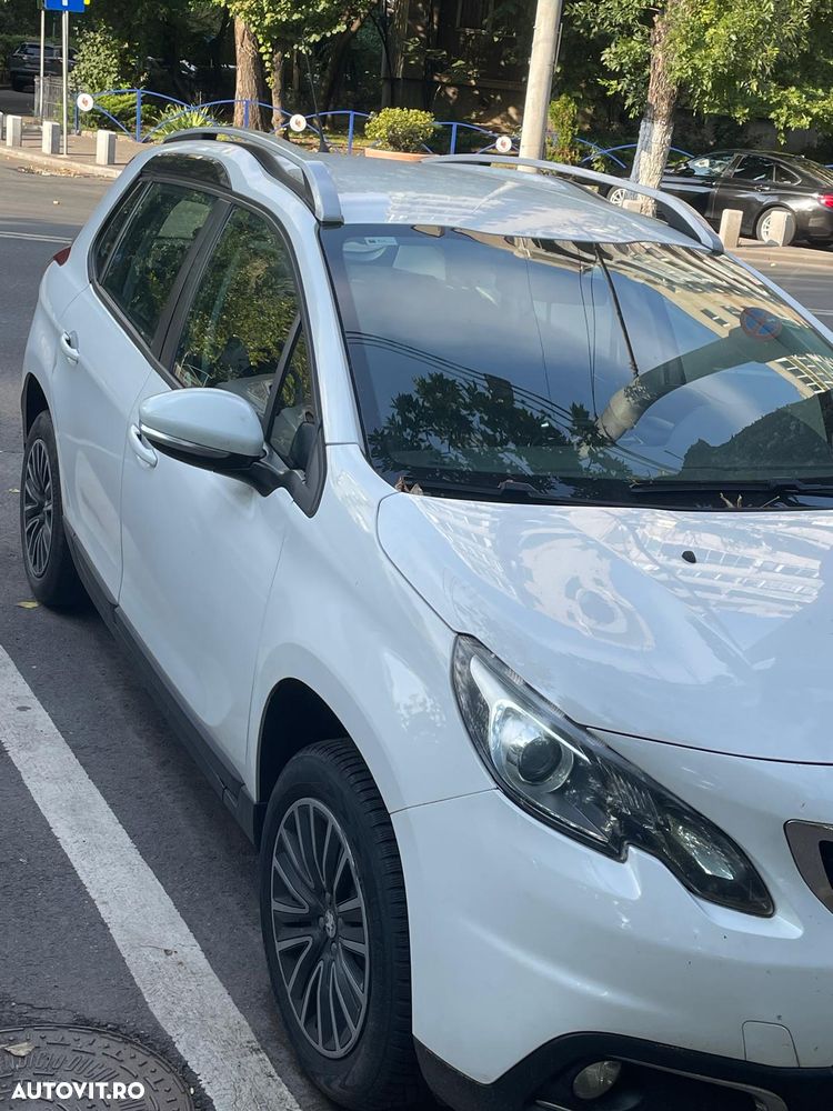 Peugeot 2008 1.6 BlueHDi FAP Access - 1