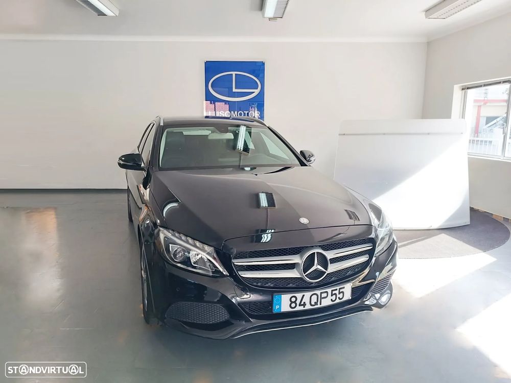 Mercedes-Benz C 180 BlueTEC Avantgarde Aut. - 1