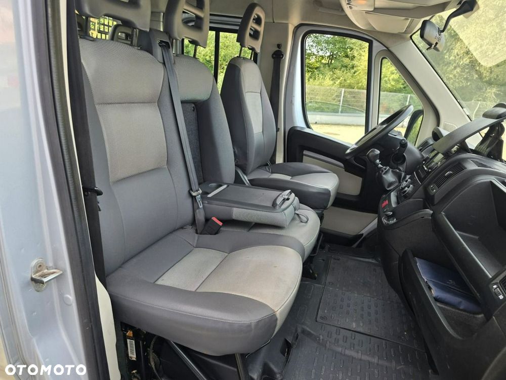 Peugeot Boxer - 21