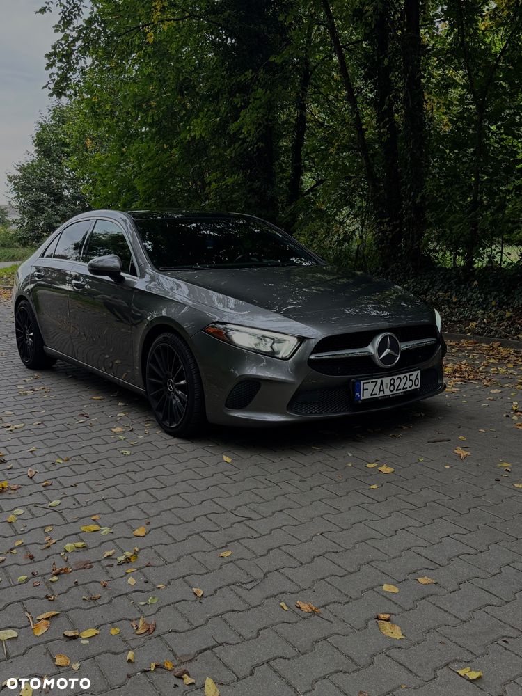 Mercedes-Benz Klasa A 220 4Matic 7G-DCT Progressive - 1