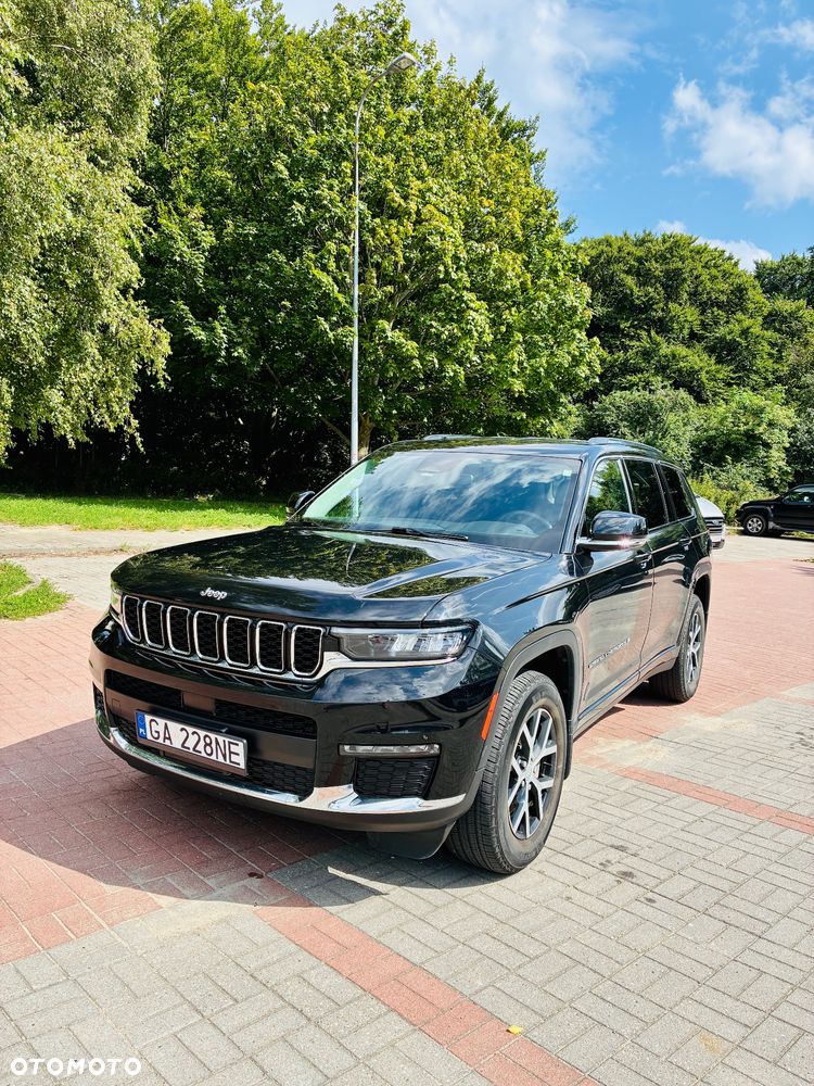 Jeep Grand Cherokee - 1