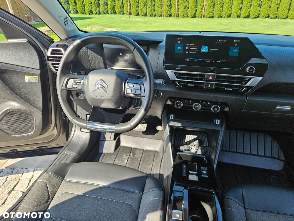 Citroën C4 PureTech 130 Stop&Start EAT8 MAX - 8