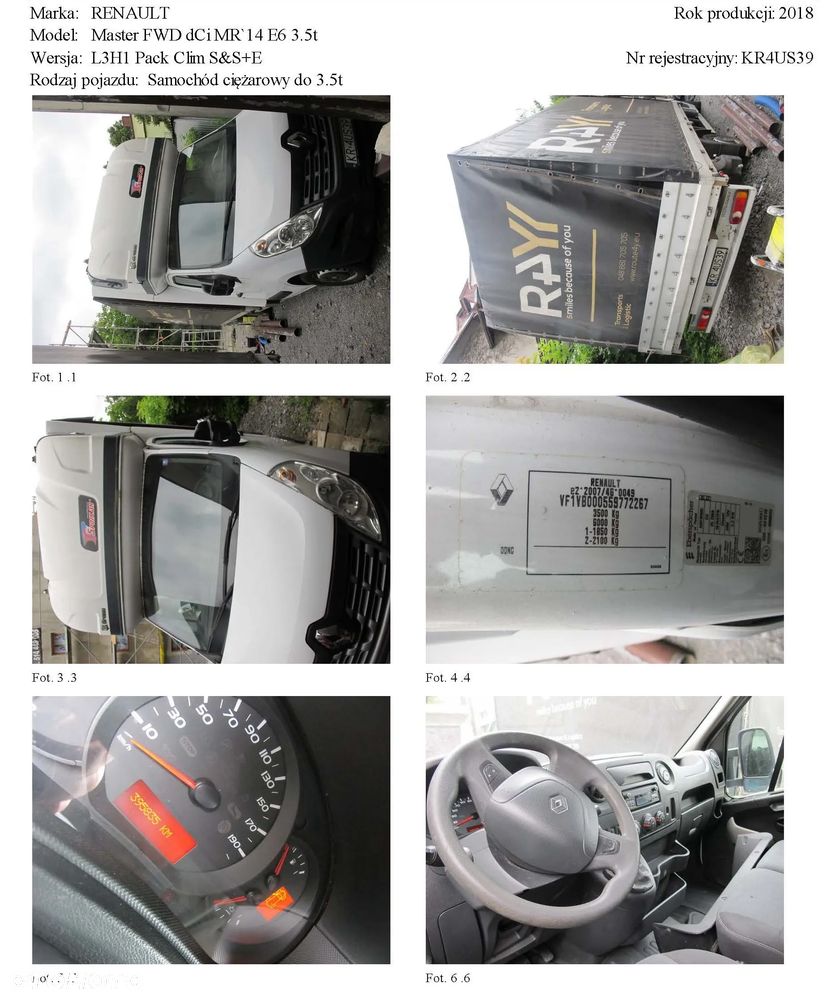 Renault MASTER - 6