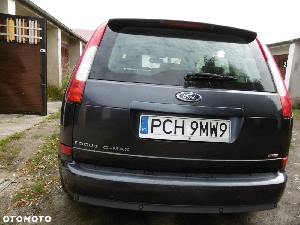 Ford C-MAX - 9