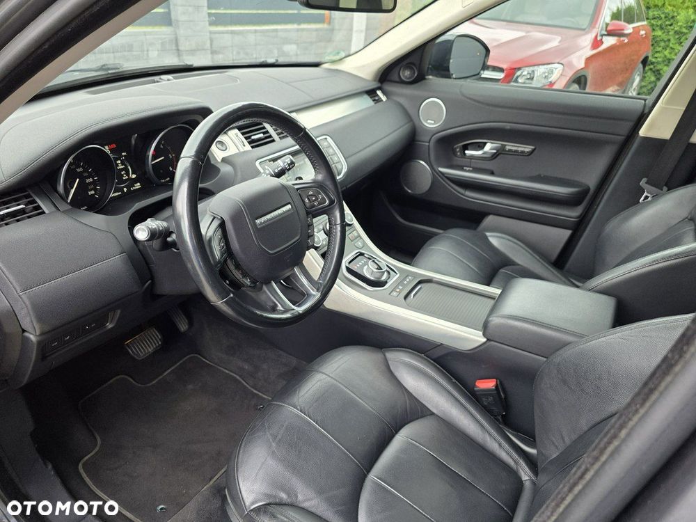 Land Rover Range Rover Evoque - 15