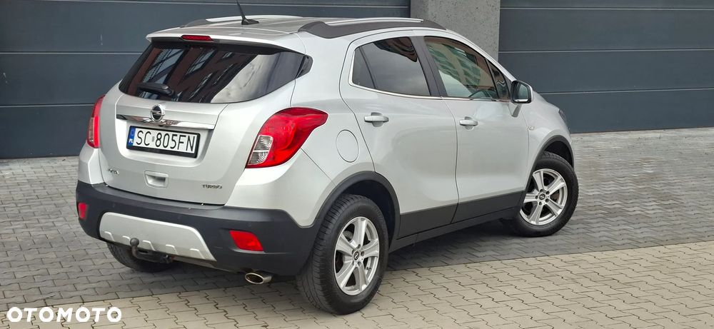 Opel Mokka 1.4 Turbo Automatik Color Edition - 11