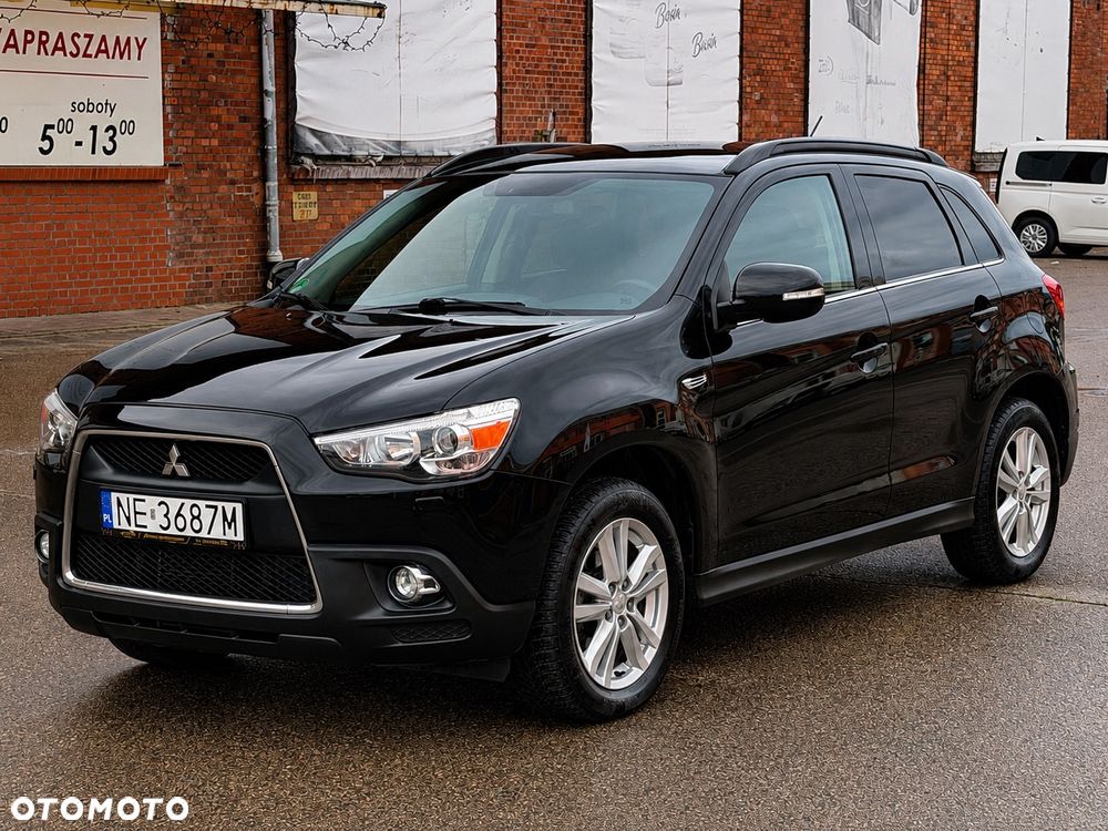 Mitsubishi ASX 1.8 DI-D 2WD Invite - 6