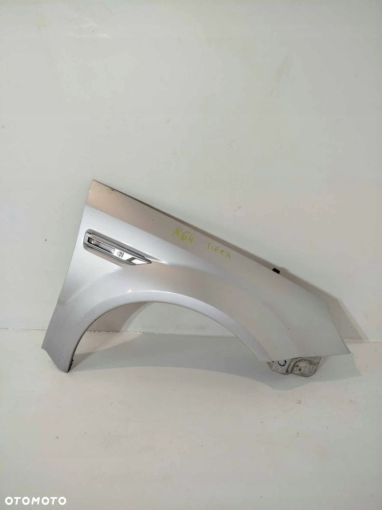 BŁOTNIK PRAWY PRZEDNI OPEL TIGRA II B 04-09 - 3