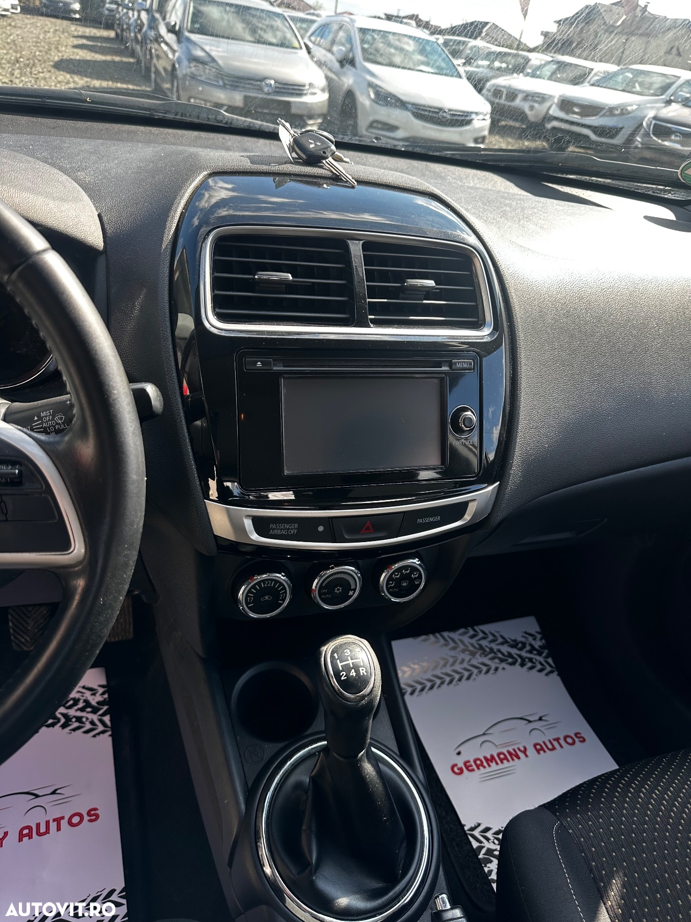 Mitsubishi ASX - 14