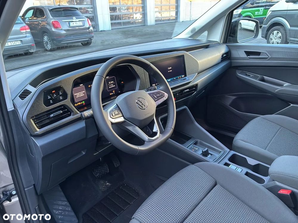 Volkswagen Caddy Maxi 1.5 TSI DSG - 12