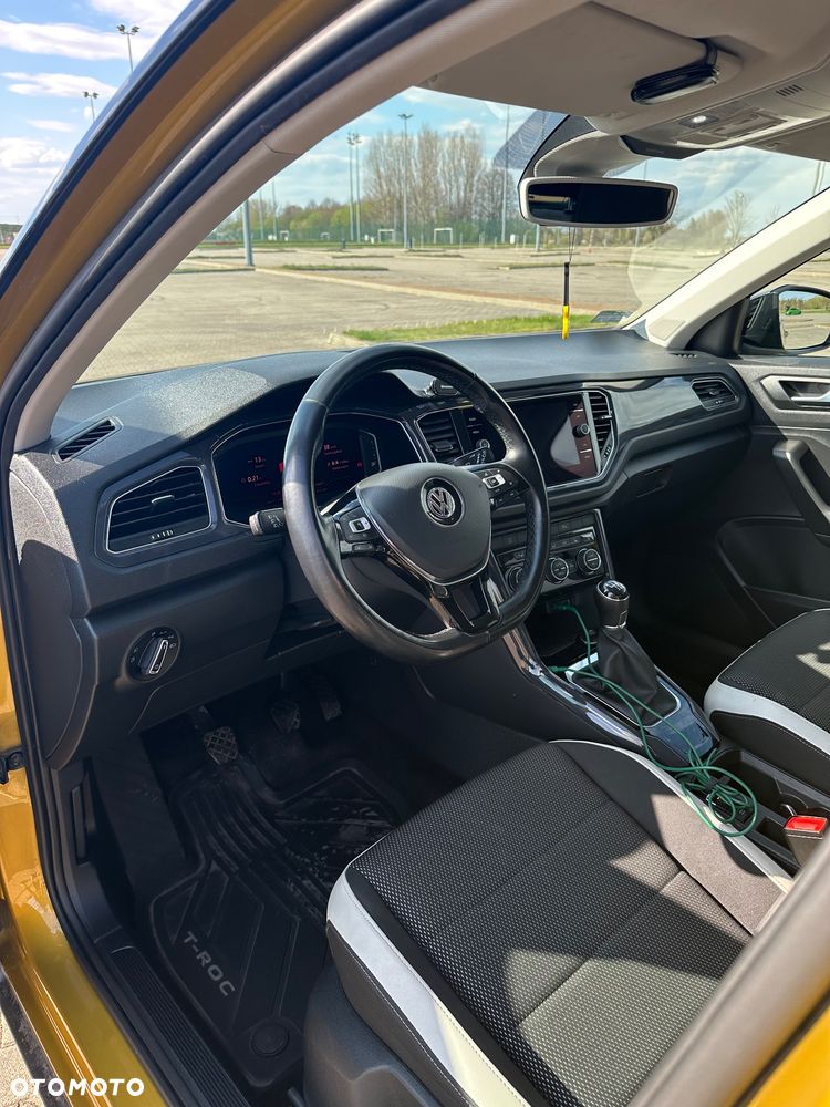 Volkswagen T-Roc 1.5 TSI ACT OPF Sport - 11