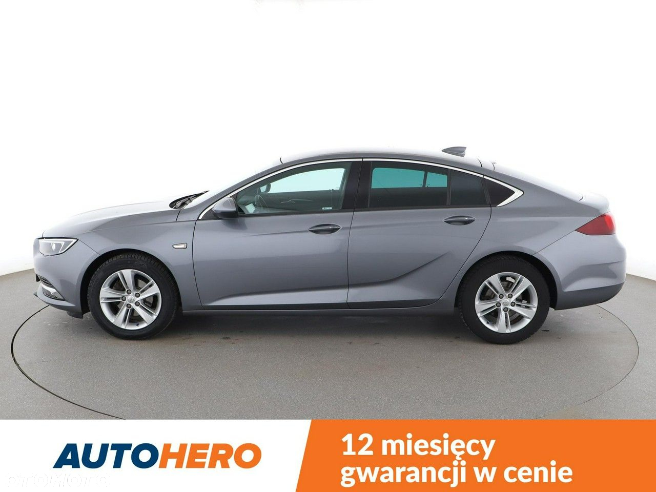 Opel Insignia Grand Sport 1.5 Direct InjectionTurbo Dynamic - 2