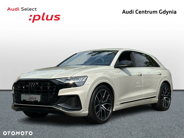 Audi SQ8